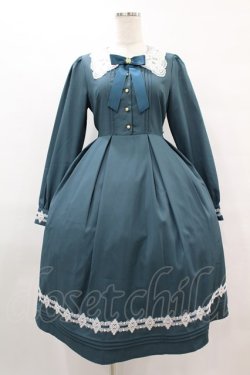 画像1: Amavel / Sugar Laceワンピース Free グリーン H-25-08-06-1020-CA-OP-NS-ZH