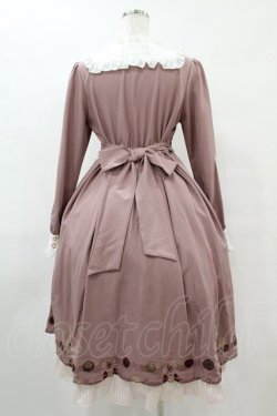 画像2: Amavel / BonBonChocolatロングワンピース Free ピンク H-25-08-06-1022-CA-OP-NS-ZH