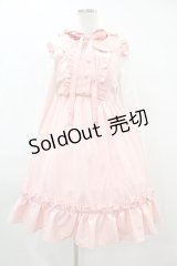 DearMyLove / マイメロディコラボワンピース M ピンク H-25-08-06-1023-EL-OP-NS-ZH