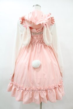 画像2: DearMyLove / マイメロディコラボワンピース M ピンク H-25-08-06-1023-EL-OP-NS-ZH