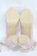画像3: mille fille closet by LODISPOTTO / Angel Ribbonパンプス S ピンク H-25-08-06-1002-LO-SH-NS-ZH (3)