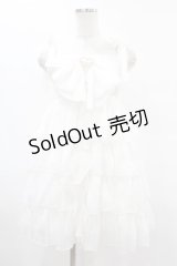 To Alice / シャーリングワンピース S オフ H-25-08-06-1031-LO-OP-NS-ZH