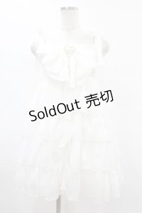 To Alice / シャーリングワンピース S オフ H-25-08-06-1031-LO-OP-NS-ZH