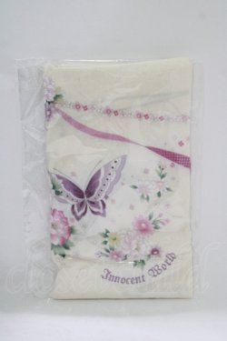 画像1: Innocent World / Japanese Butterflyタイツ  オフ H-25-08-06-074-IW-ZA-NS-ZH