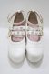 画像1: LIZ LISA / トゥーシューズ風厚底パンプス L（24.5cm） オフ H-25-08-06-080-LO-SH-NS-ZH (1)