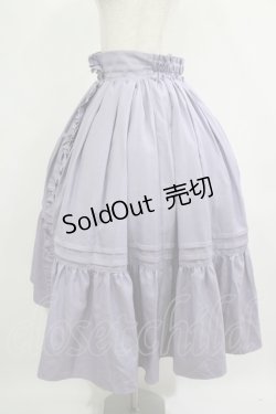 画像2: axes femme kawaii / クラシカルドールスカート M ブルー H-25-08-06-013-AX-SK-NS-ZH