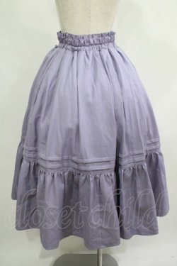 画像3: axes femme kawaii / クラシカルドールスカート M ブルー H-25-08-06-013-AX-SK-NS-ZH
