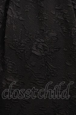 画像4: Amavel / Oriental Rose チャイナバルーンワンピース Free ブラック H-25-08-06-017-CA-OP-NS-ZH