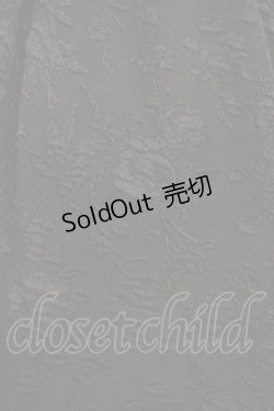 画像4: Amavel / Oriental Rose チャイナバルーンワンピース Free ブラック H-25-08-06-017-CA-OP-NS-ZH