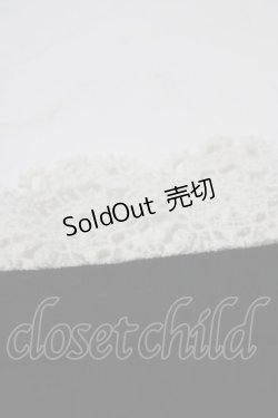 画像4: Jane Marple Dans Le Salon / レースハイネックトップス  ブラック H-25-08-07-029-JM-TO-KB-ZH