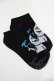 画像1: NieR Clothing / 靴下  黒 H-25-08-07-045-PU-ZA-KB-ZH (1)
