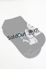 NieR Clothing / 靴下  黒 H-25-08-07-046-PU-ZA-KB-ZH