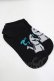 画像1: NieR Clothing / 靴下  黒 H-25-08-07-046-PU-ZA-KB-ZH (1)