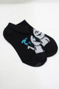 NieR Clothing / 靴下  黒 H-25-08-07-047-PU-ZA-KB-ZH