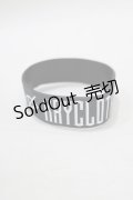KRY CLOTHING / ラバーバンド  黒 H-25-08-07-049-EL-ZA-KB-ZH