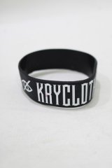 KRY CLOTHING / ラバーバンド  黒 H-25-08-07-049-EL-ZA-KB-ZH