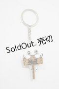 NieR Clothing / マスコットキーホルダー   H-25-08-07-052-PU-ZA-KB-ZH