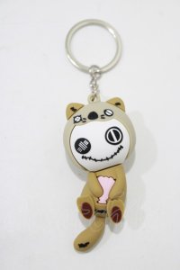 NieR Clothing / マスコットキーホルダー   H-25-08-07-053-PU-ZA-KB-ZH