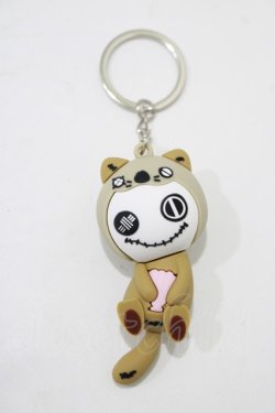 画像1: NieR Clothing / マスコットキーホルダー   H-25-08-07-053-PU-ZA-KB-ZH