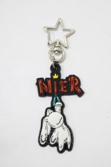 NieR Clothing / ラバーキーホルダー   H-25-08-07-055-PU-ZA-KB-ZH