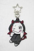 NieR Clothing / ラバーキーホルダー   H-25-08-07-057-PU-ZA-KB-ZH