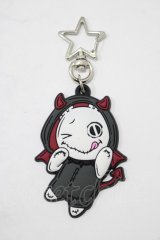 NieR Clothing / ラバーキーホルダー   H-25-08-07-057-PU-ZA-KB-ZH