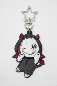 NieR Clothing / ラバーキーホルダー   H-25-08-07-057-PU-ZA-KB-ZH