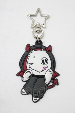画像1: NieR Clothing / ラバーキーホルダー   H-25-08-07-057-PU-ZA-KB-ZH