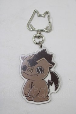 画像1: NieR Clothing / アクリルキーホルダー   H-25-08-07-064-PU-ZA-KB-ZH