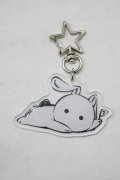 NieR Clothing / アクリルキーホルダー   H-25-08-07-068-PU-ZA-KB-ZH