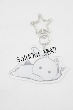 画像1: NieR Clothing / アクリルキーホルダー   H-25-08-07-068-PU-ZA-KB-ZH