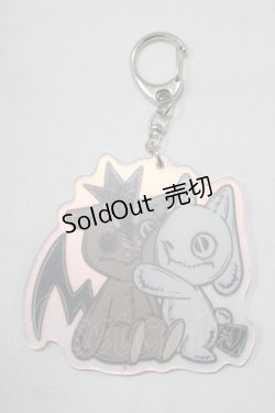画像1: NieR Clothing / アクリルキーホルダー   H-25-08-07-070-PU-ZA-KB-ZH