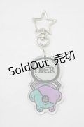 NieR Clothing / アクリルキーホルダー   H-25-08-07-071-PU-ZA-KB-ZH