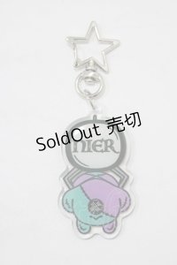 NieR Clothing / アクリルキーホルダー   H-25-08-07-071-PU-ZA-KB-ZH
