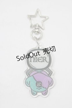 画像1: NieR Clothing / アクリルキーホルダー   H-25-08-07-071-PU-ZA-KB-ZH