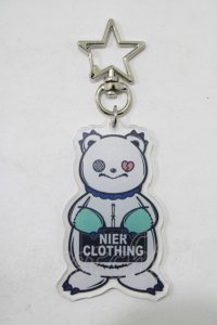 NieR Clothing / アクリルキーホルダー   H-25-08-07-072-PU-ZA-KB-ZH