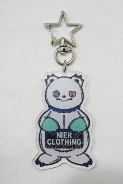 画像1: NieR Clothing / アクリルキーホルダー   H-25-08-07-072-PU-ZA-KB-ZH