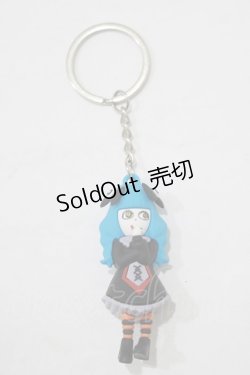 画像1: NieR CLOTHING / マスコットキーホルダー   H-25-08-07-076-PU-ZA-KB-ZH