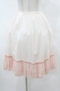 Emily Temple cute / ドットチュールペチコート  ピンク H-25-08-07-1046-ET-SK-KB-ZH