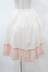 Emily Temple cute / ドットチュールペチコート  ピンク H-25-08-07-1046-ET-SK-KB-ZH