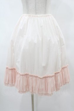 画像1: Emily Temple cute / ドットチュールペチコート  ピンク H-25-08-07-1046-ET-SK-KB-ZH