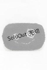 NieR Clothing / ポーチ  黒 H-25-08-07-1006-PU-ZA-KB-ZH
