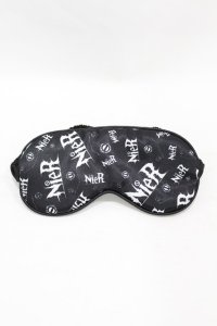 NieR Clothing / アイマスク  黒 H-25-08-07-1009-PU-ZA-KB-ZH
