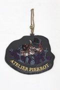 ATELIER PIERROT / パスケース   H-25-08-07-1013-EL-ZA-KB-ZH