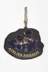 ATELIER PIERROT / パスケース   H-25-08-07-1013-EL-ZA-KB-ZH
