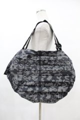 NieR Clothing / エコバッグ  黒 H-25-08-07-1022-PU-BG-KB-ZH