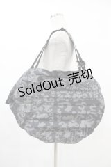 NieR Clothing / エコバッグ  黒 H-25-08-07-1022-PU-BG-KB-ZH