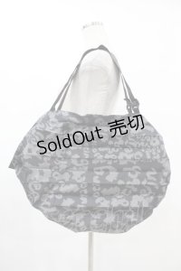 NieR Clothing / エコバッグ  黒 H-25-08-07-1022-PU-BG-KB-ZH