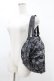 画像2: NieR Clothing / エコバッグ  黒 H-25-08-07-1022-PU-BG-KB-ZH (2)