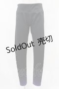 NieR Clothing / 裏起毛レギンスパンツ  黒 H-25-08-07-1024-PU-PA-KB-ZH
